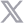 X